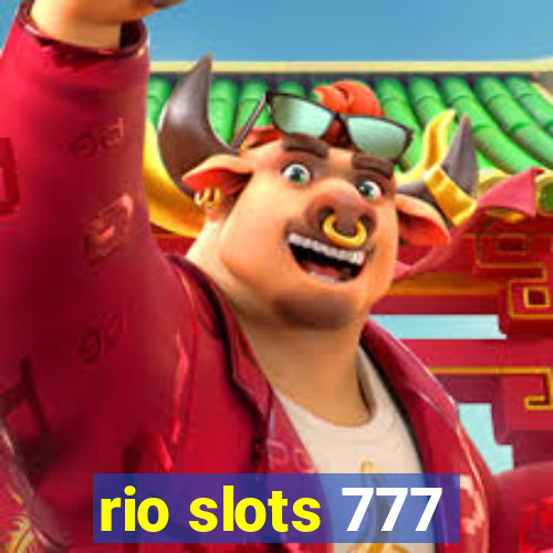 rio slots 777